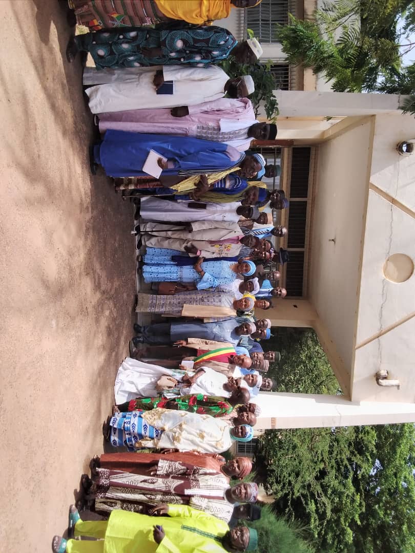 Lancement des activités de la 28eme édition du mois de la solidarité et de la lutte contre l’exclusion.